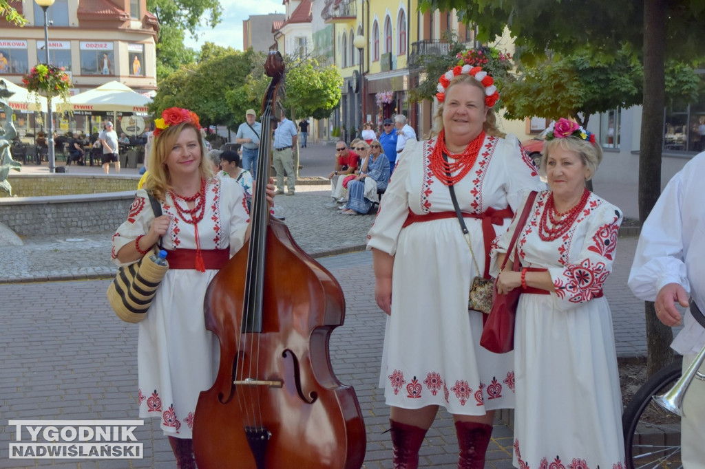Sobótka z lasowiacką nutą Tarnobrzeg