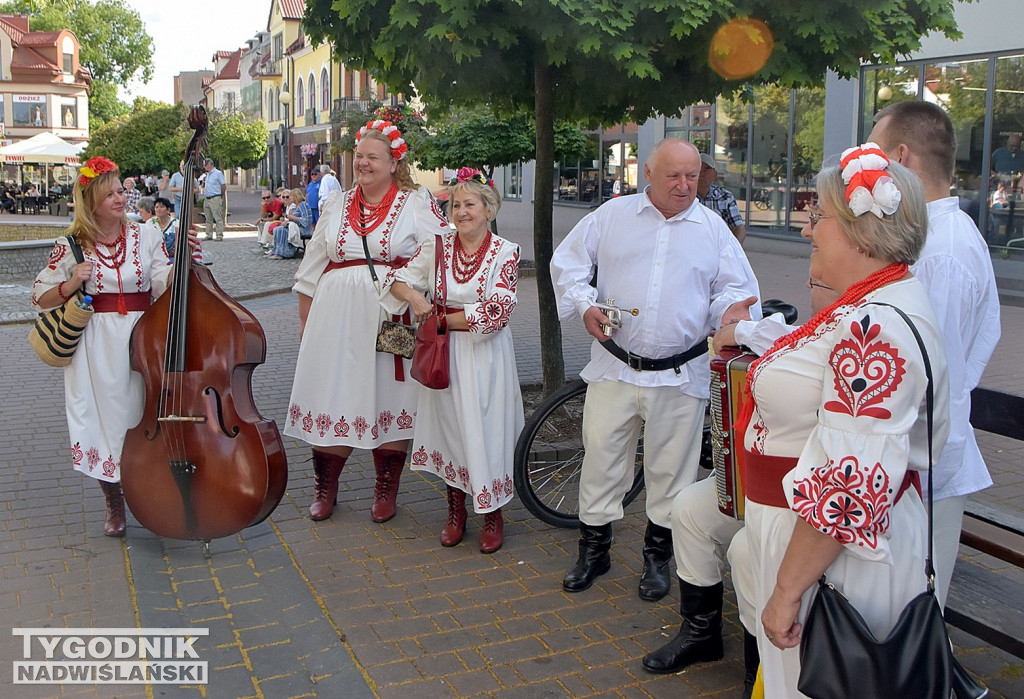 Sobótka z lasowiacką nutą Tarnobrzeg