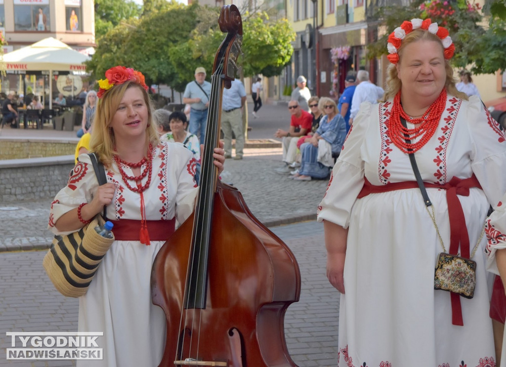 Sobótka z lasowiacką nutą Tarnobrzeg