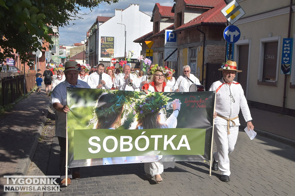 Sobótka z lasowiacką nutą Tarnobrzeg
