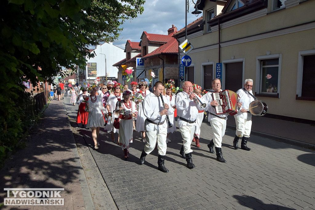 Sobótka z lasowiacką nutą Tarnobrzeg