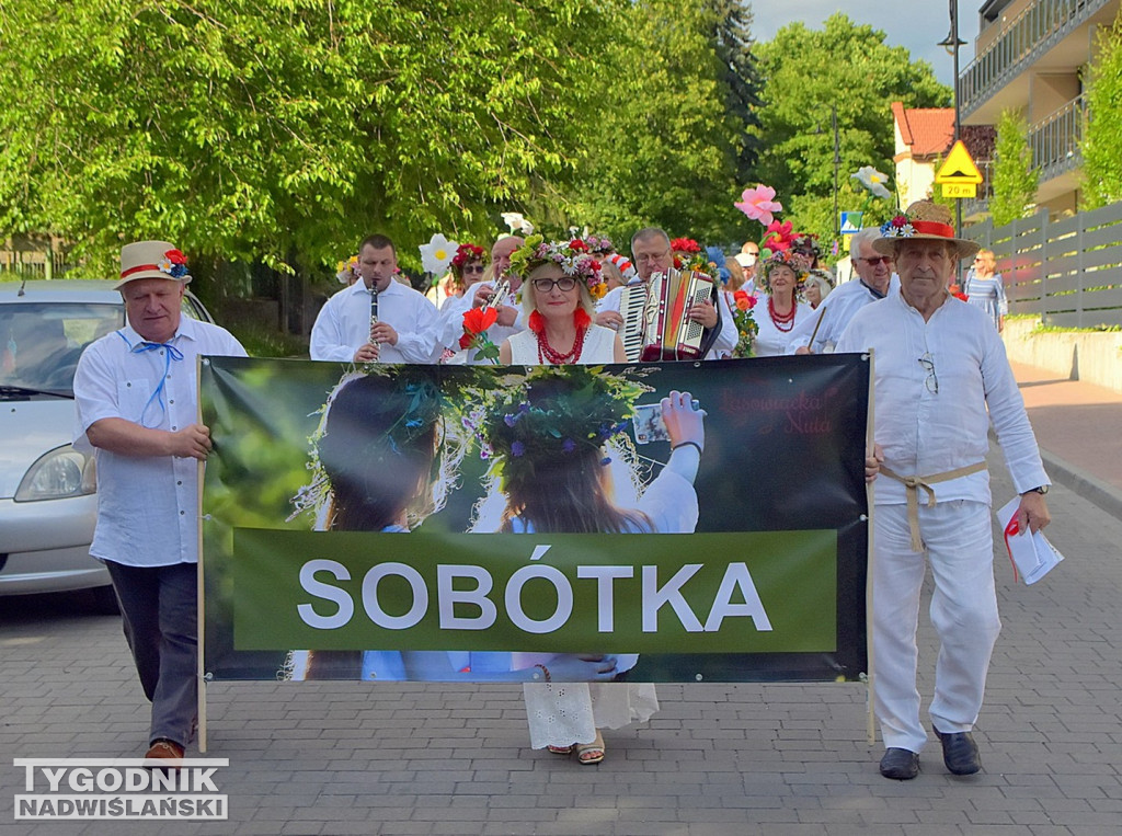 Sobótka z lasowiacką nutą Tarnobrzeg