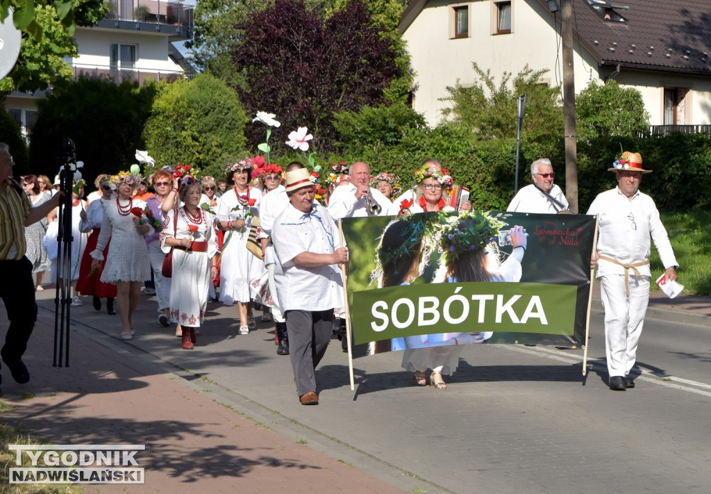 Sobótka z lasowiacką nutą Tarnobrzeg