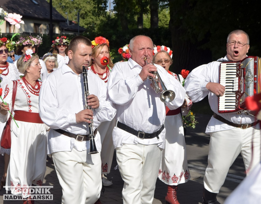 Sobótka z lasowiacką nutą Tarnobrzeg