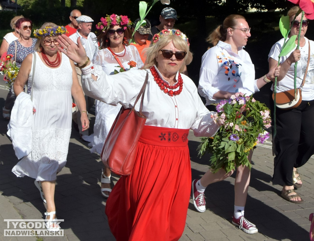 Sobótka z lasowiacką nutą Tarnobrzeg