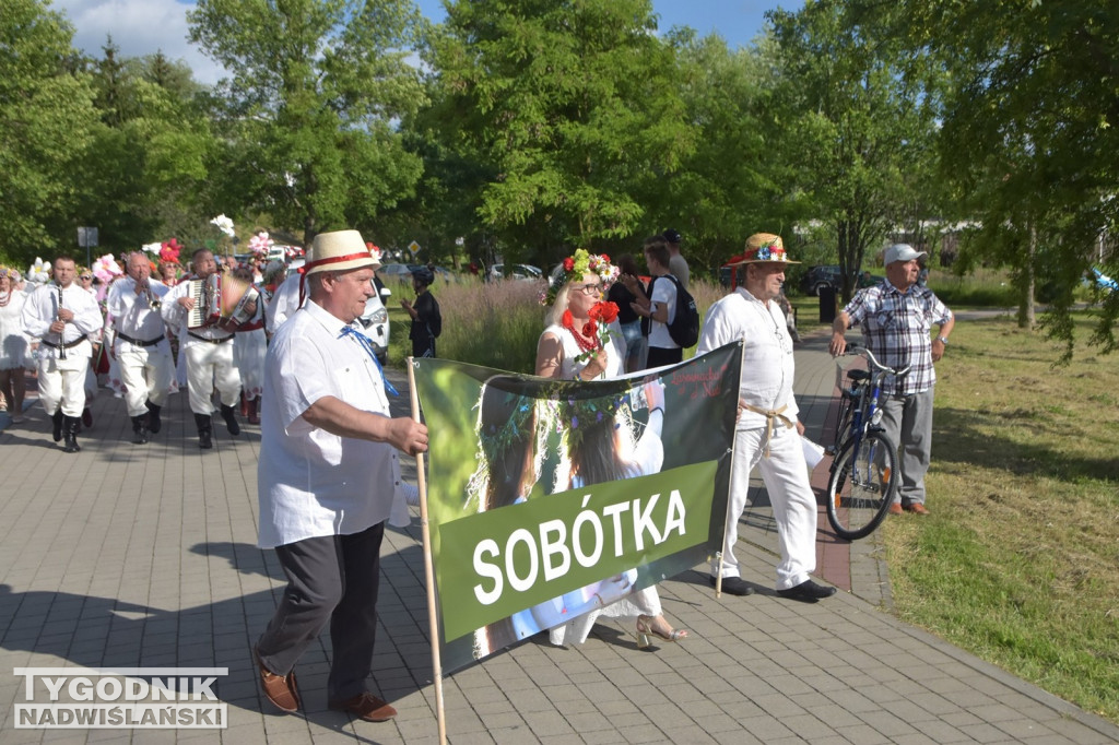 Sobótka z lasowiacką nutą Tarnobrzeg