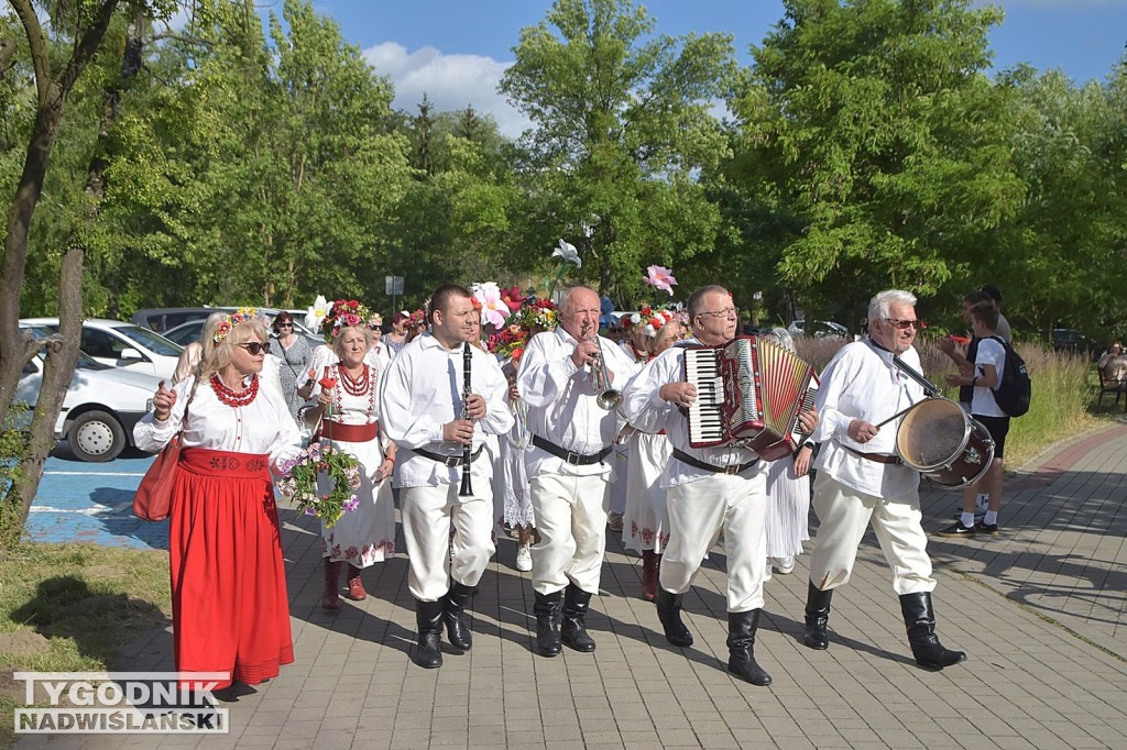 Sobótka z lasowiacką nutą Tarnobrzeg