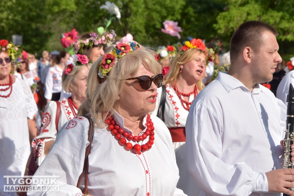 Sobótka z lasowiacką nutą Tarnobrzeg