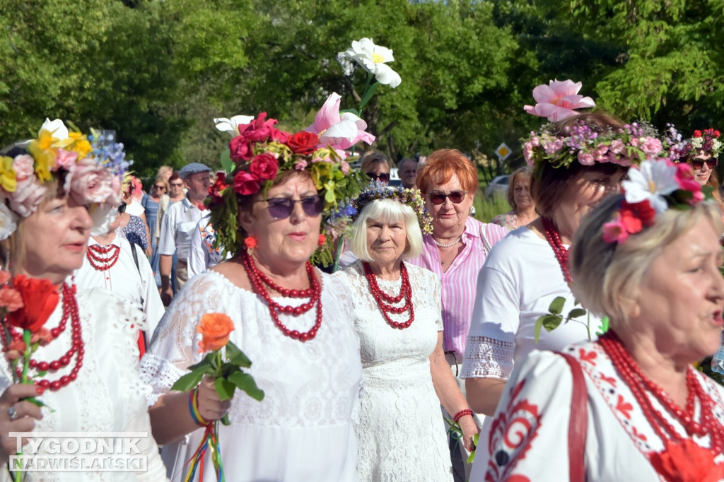 Sobótka z lasowiacką nutą Tarnobrzeg