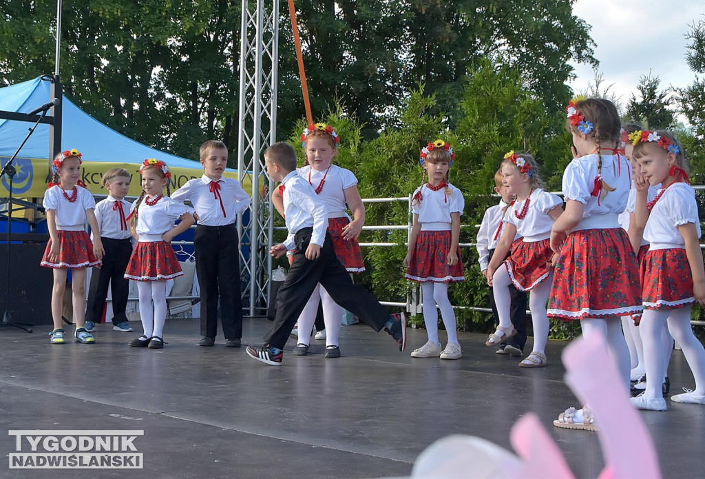 Sobótka z lasowiacką nutą Tarnobrzeg