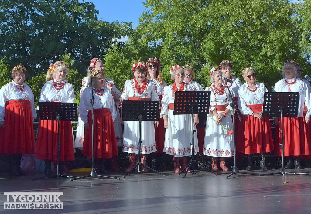 Sobótka z lasowiacką nutą Tarnobrzeg