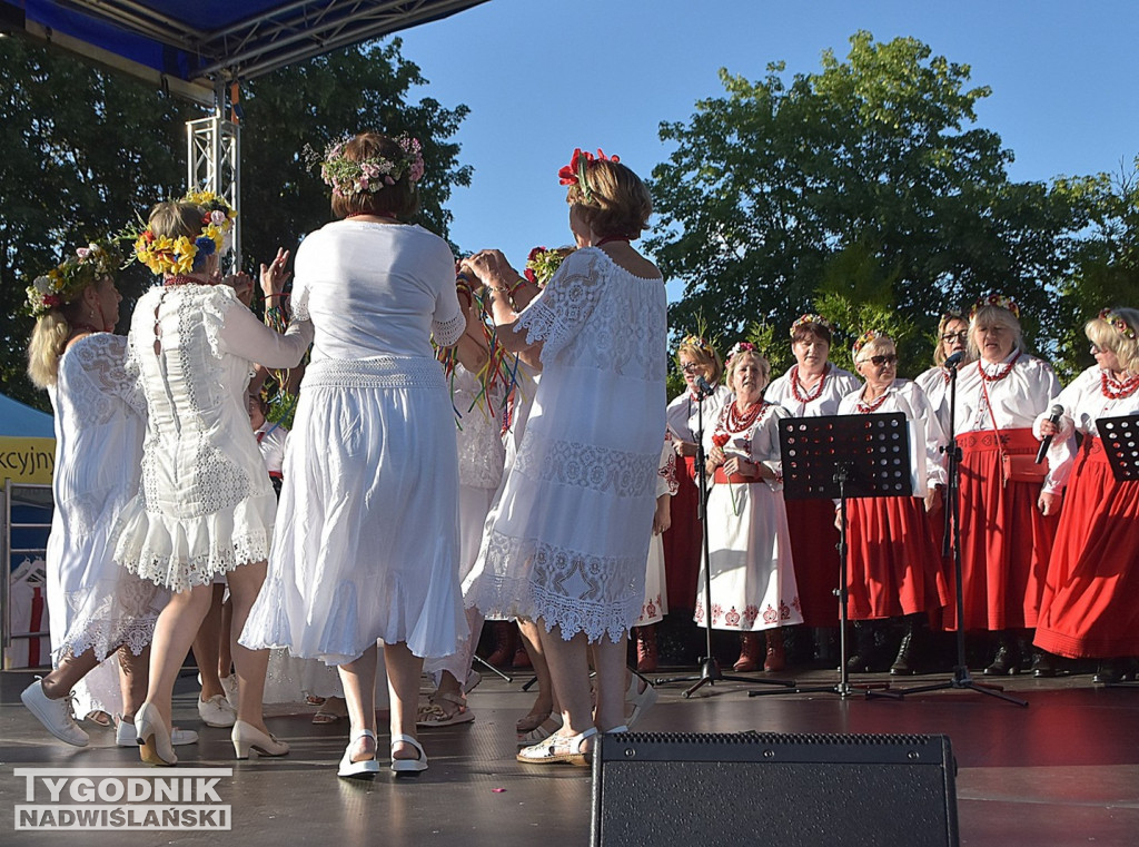 Sobótka z lasowiacką nutą Tarnobrzeg
