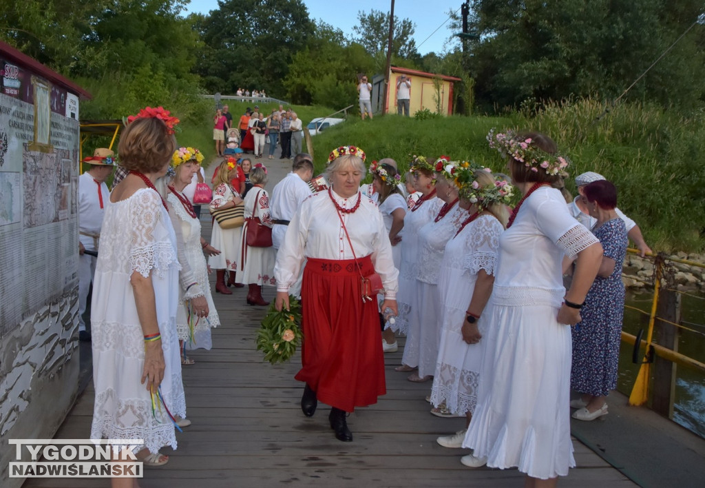 Sobótka z lasowiacką nutą Tarnobrzeg