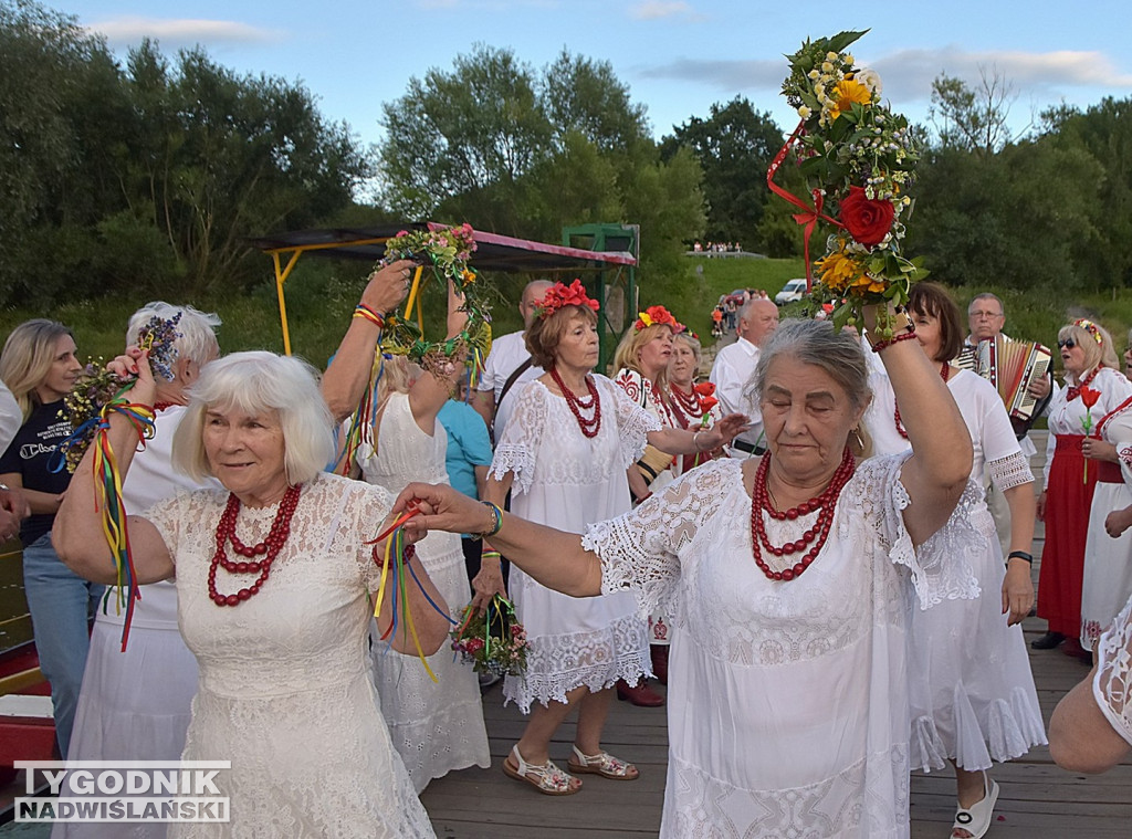 Sobótka z lasowiacką nutą Tarnobrzeg