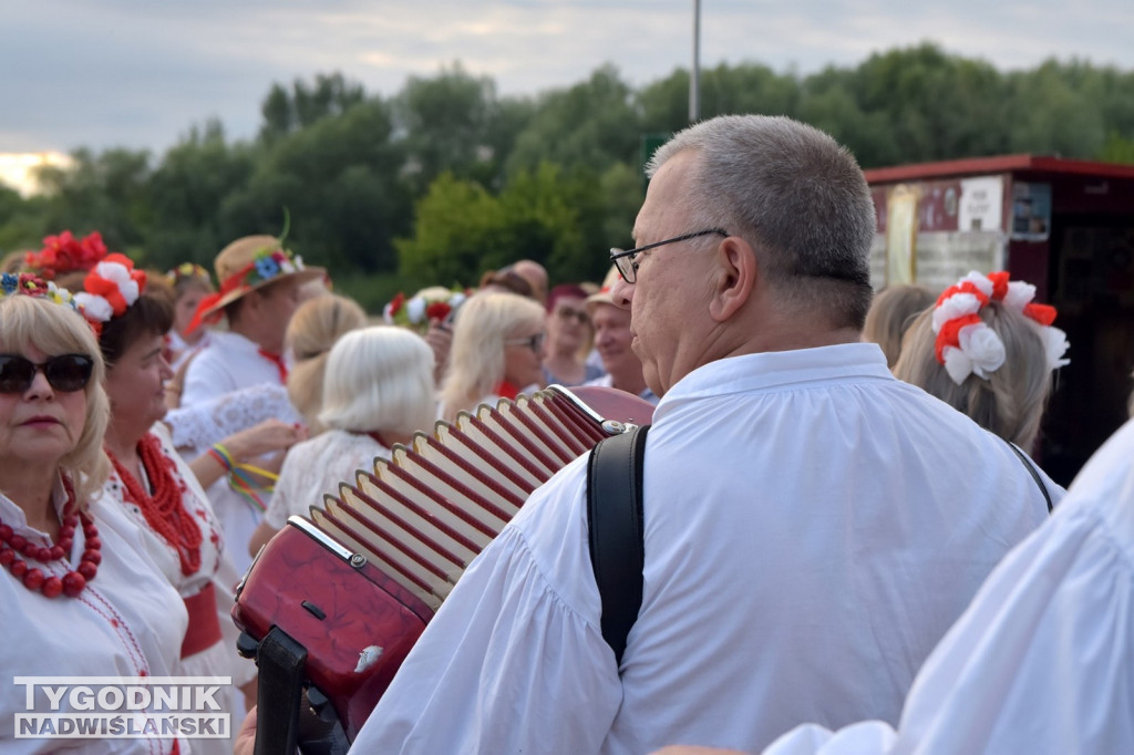 Sobótka z lasowiacką nutą Tarnobrzeg