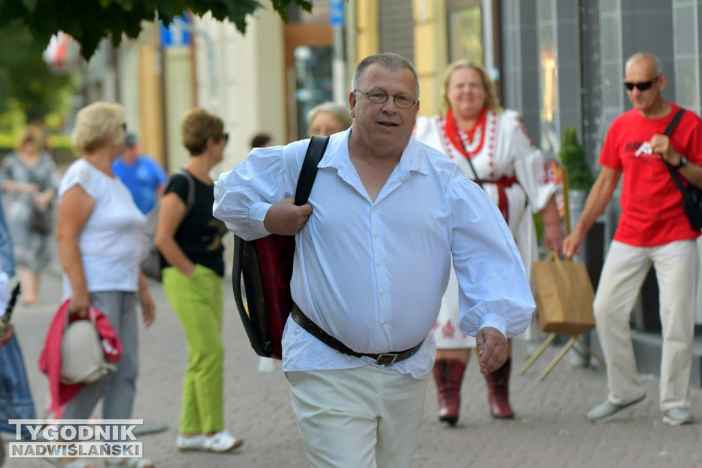 Sobótka z lasowiacką nutą Tarnobrzeg