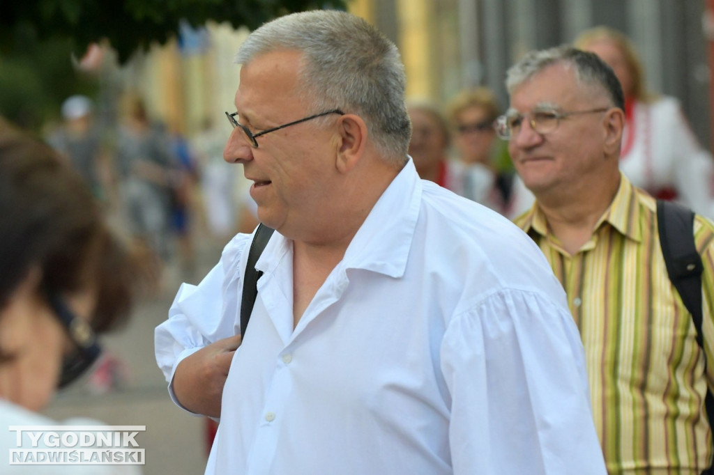 Sobótka z lasowiacką nutą Tarnobrzeg