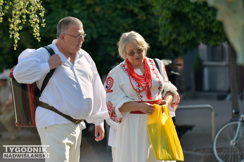 Sobótka z lasowiacką nutą Tarnobrzeg