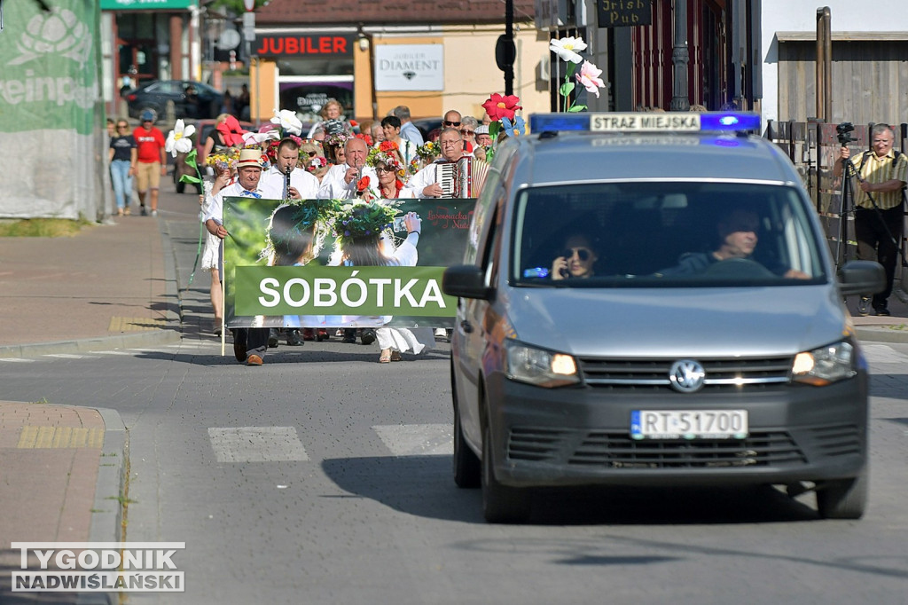 Sobótka z lasowiacką nutą Tarnobrzeg