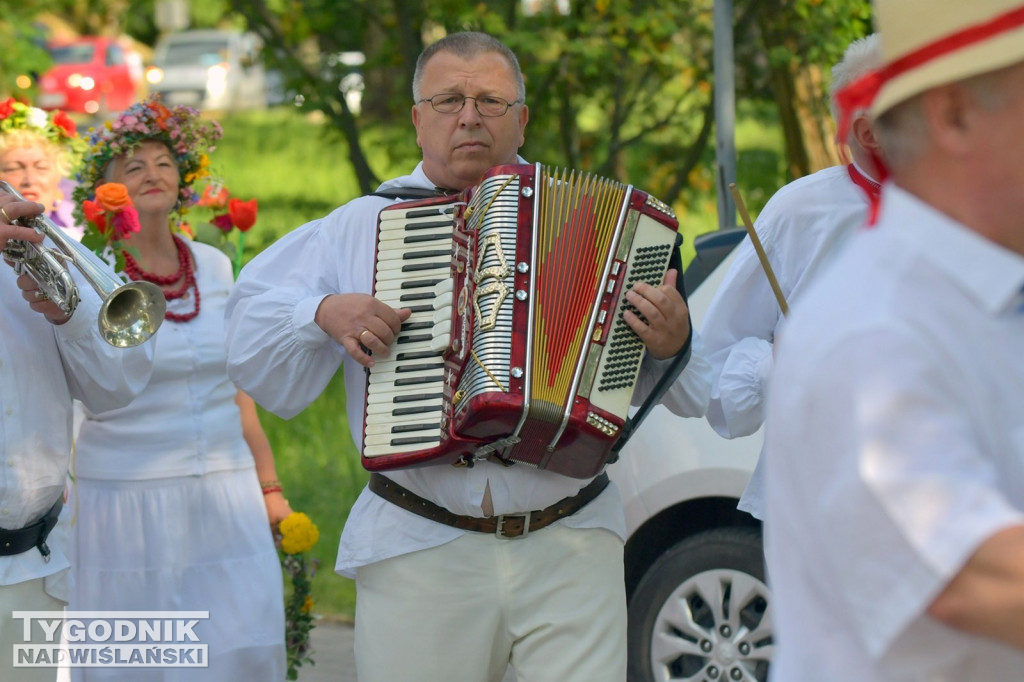 Sobótka z lasowiacką nutą Tarnobrzeg