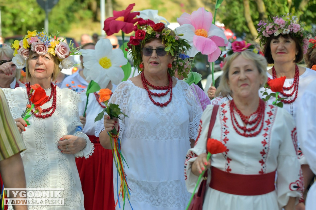 Sobótka z lasowiacką nutą Tarnobrzeg