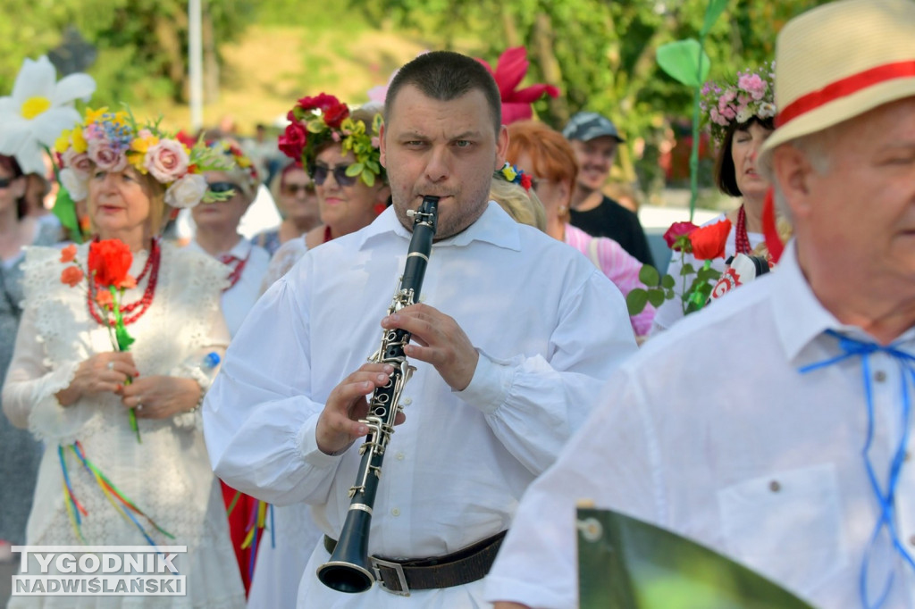Sobótka z lasowiacką nutą Tarnobrzeg