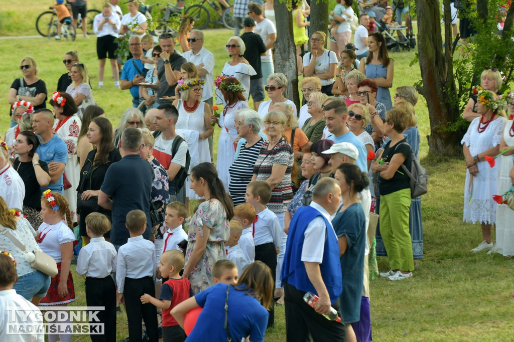 Sobótka z lasowiacką nutą Tarnobrzeg