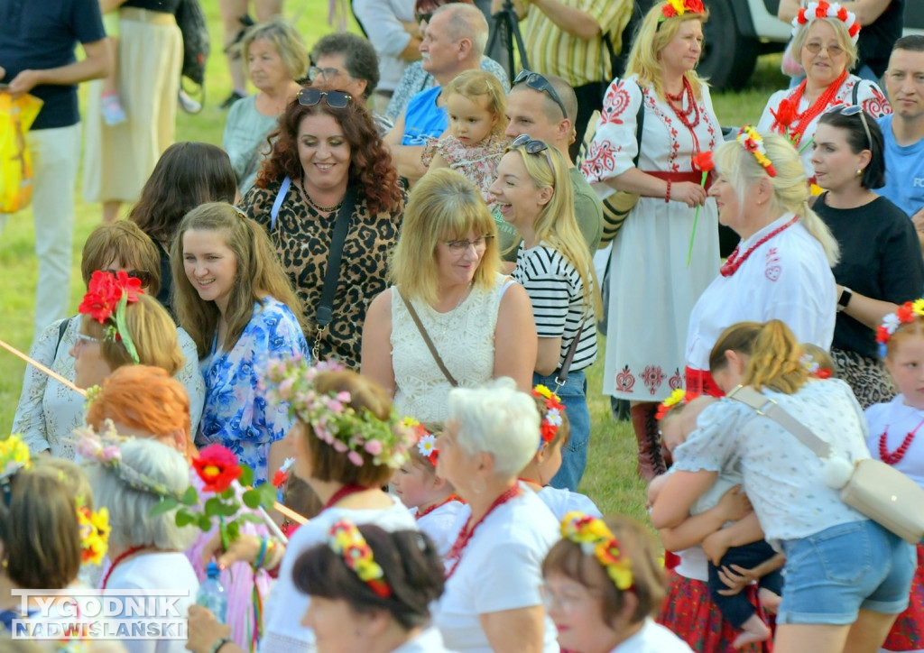 Sobótka z lasowiacką nutą Tarnobrzeg