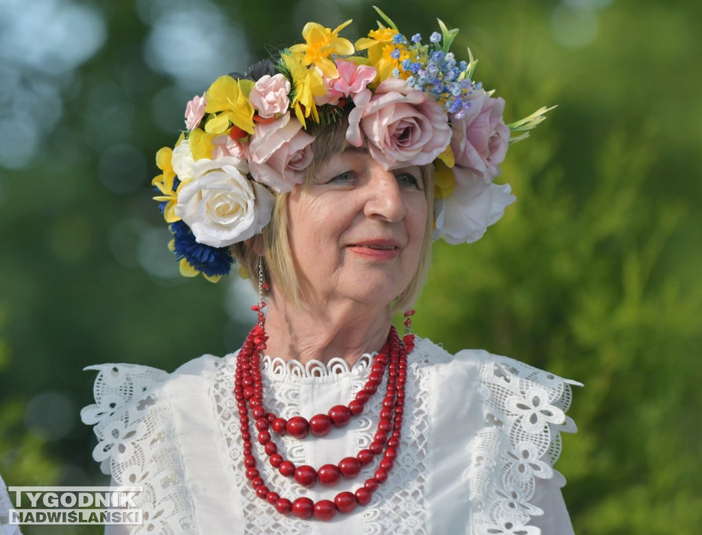 Sobótka z lasowiacką nutą Tarnobrzeg