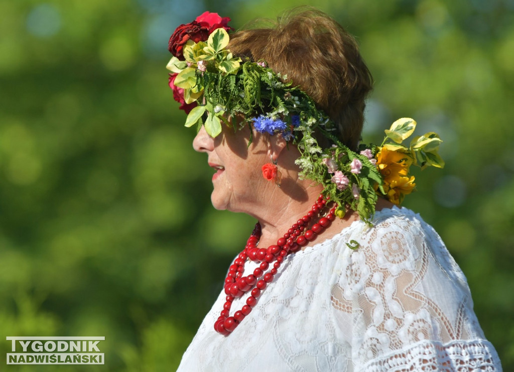 Sobótka z lasowiacką nutą Tarnobrzeg