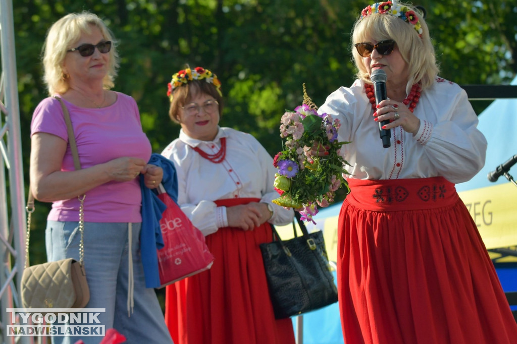 Sobótka z lasowiacką nutą Tarnobrzeg