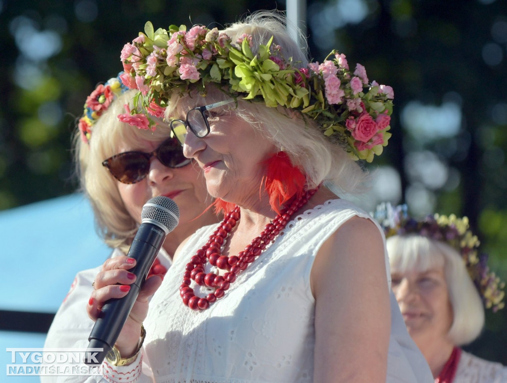 Sobótka z lasowiacką nutą Tarnobrzeg