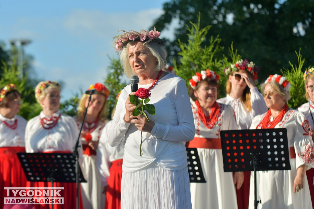 Sobótka z lasowiacką nutą Tarnobrzeg