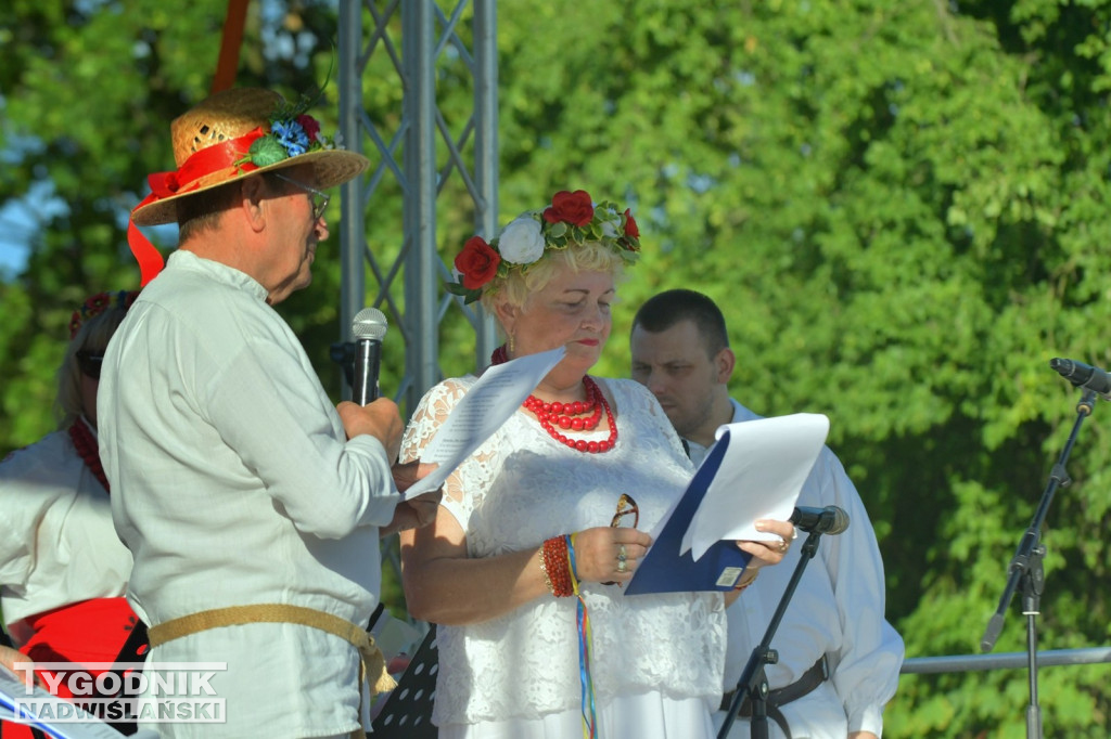 Sobótka z lasowiacką nutą Tarnobrzeg