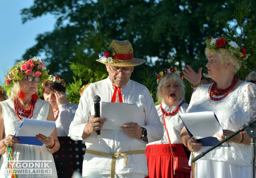 Sobótka z lasowiacką nutą Tarnobrzeg