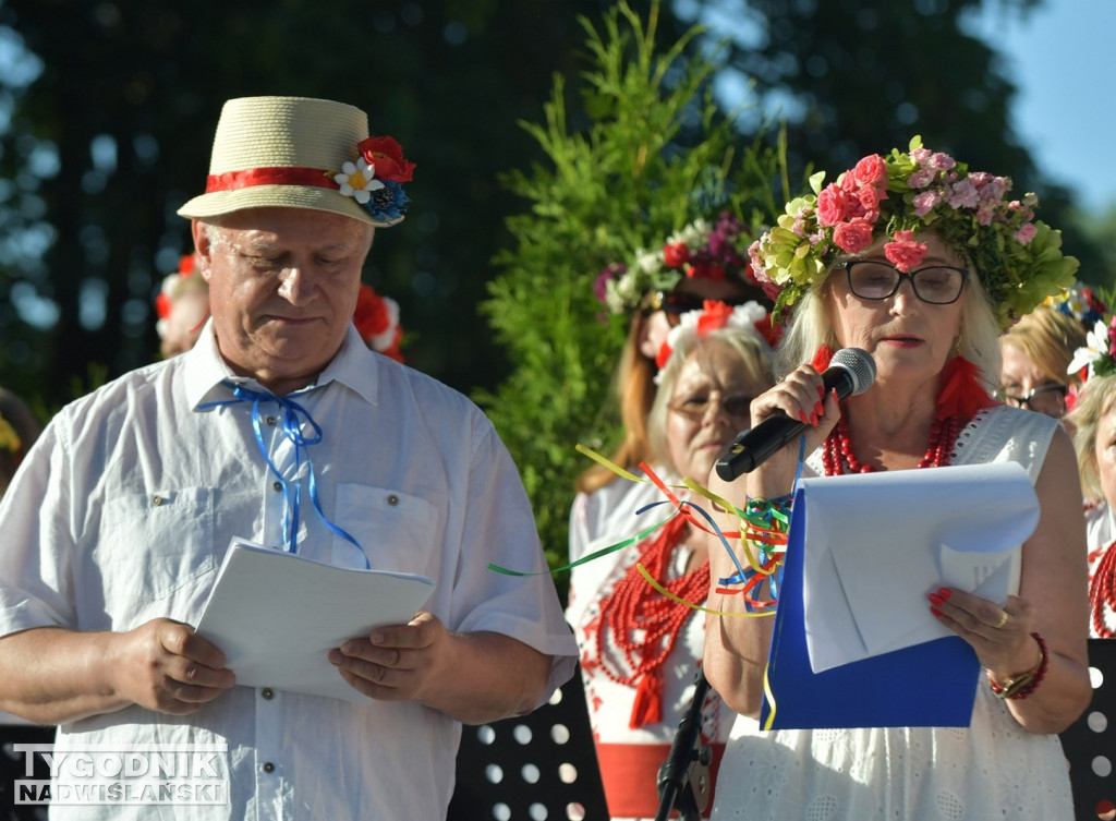 Sobótka z lasowiacką nutą Tarnobrzeg