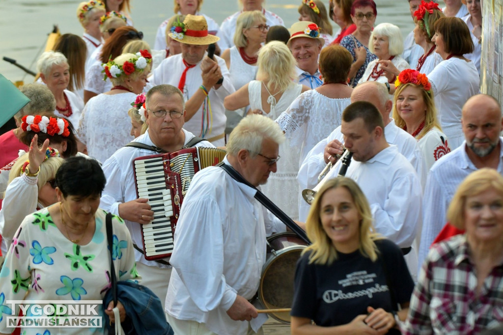 Sobótka z lasowiacką nutą Tarnobrzeg