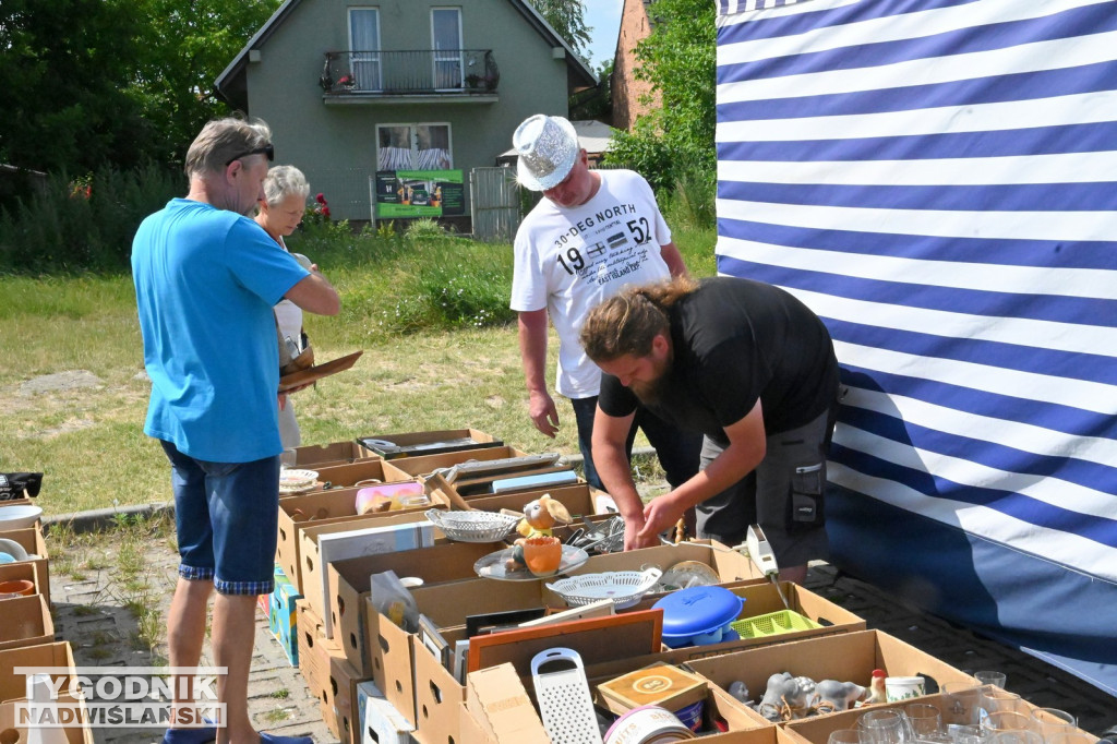 Pchli Targ w Tarnobrzegu - czerwiec 2025