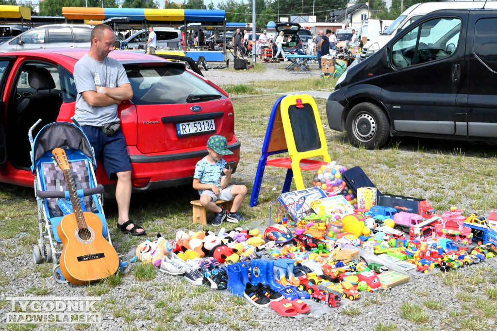 Pchli Targ w Tarnobrzegu - czerwiec 2025