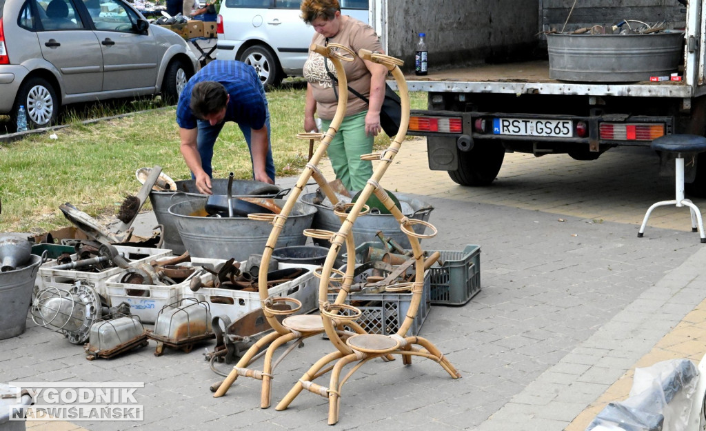 Pchli Targ w Tarnobrzegu - czerwiec 2025