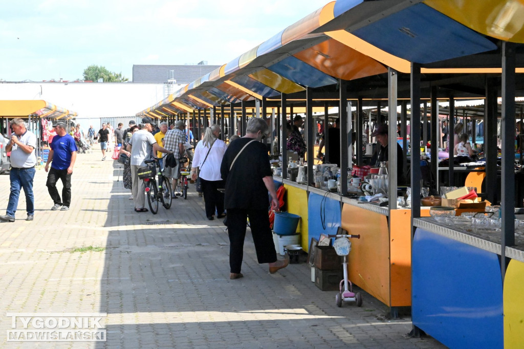 Pchli Targ w Tarnobrzegu - czerwiec 2025