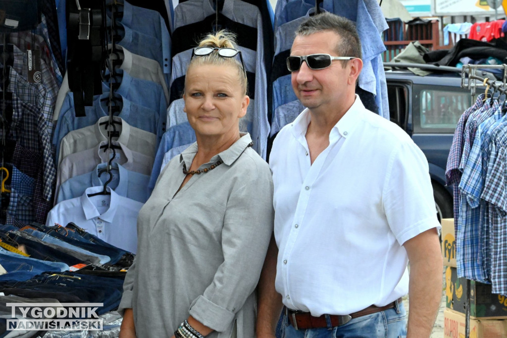 Pchli Targ w Tarnobrzegu - czerwiec 2025