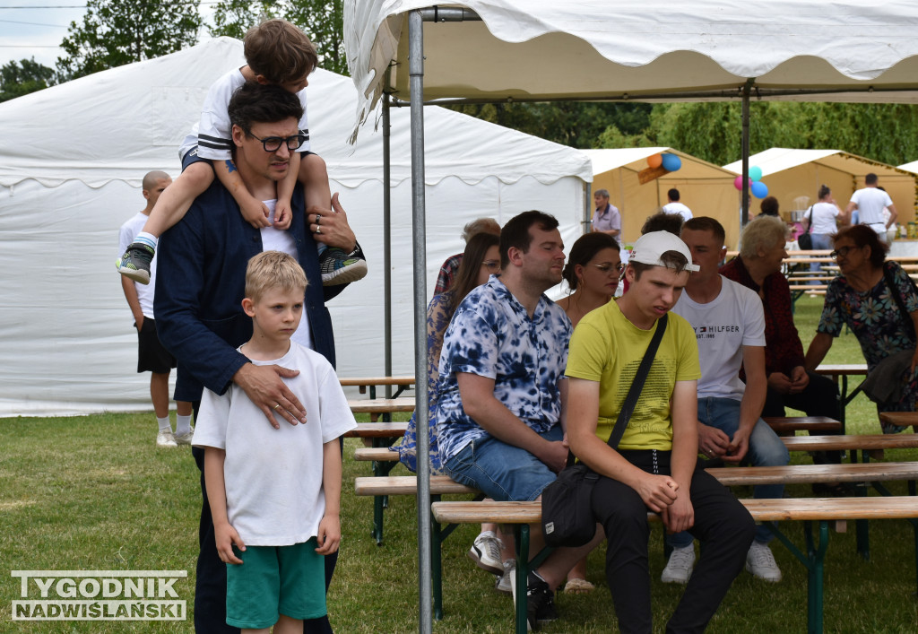 XIII Piknik Rycerski w Ossolinie