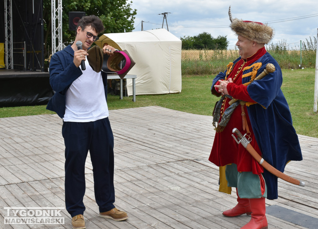 XIII Piknik Rycerski w Ossolinie
