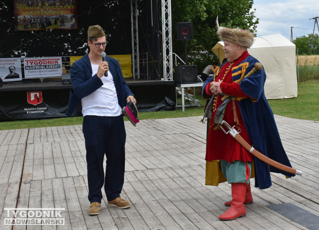 XIII Piknik Rycerski w Ossolinie