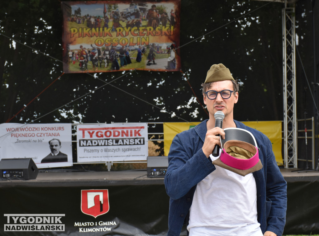 XIII Piknik Rycerski w Ossolinie