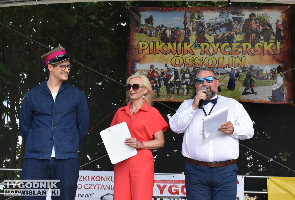 XIII Piknik Rycerski w Ossolinie