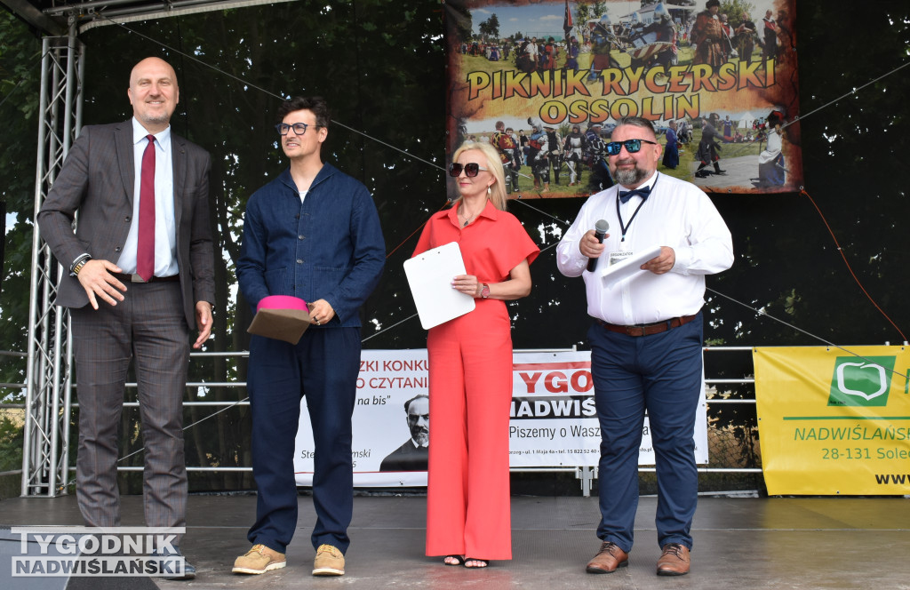 XIII Piknik Rycerski w Ossolinie