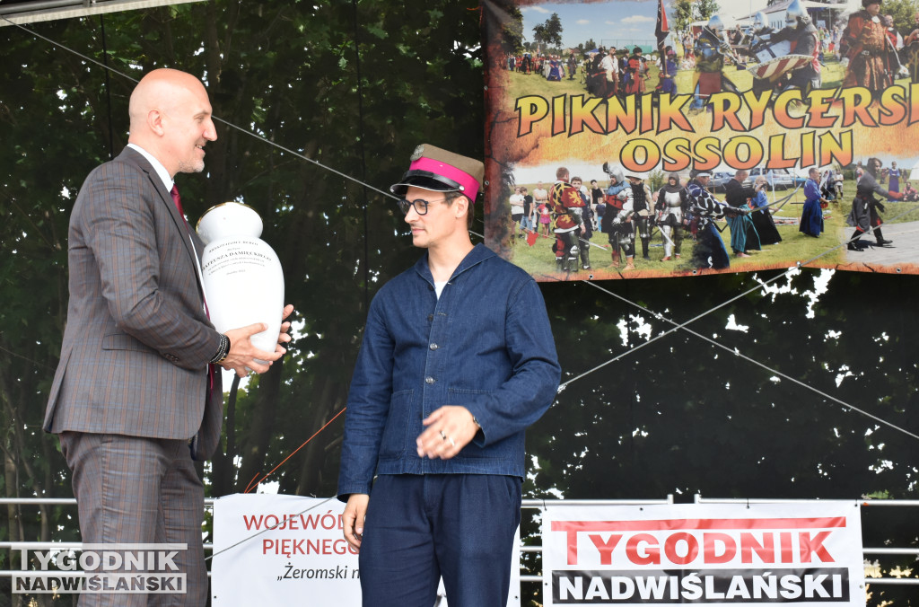 XIII Piknik Rycerski w Ossolinie