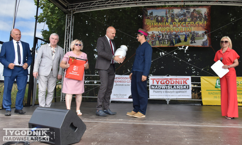 XIII Piknik Rycerski w Ossolinie